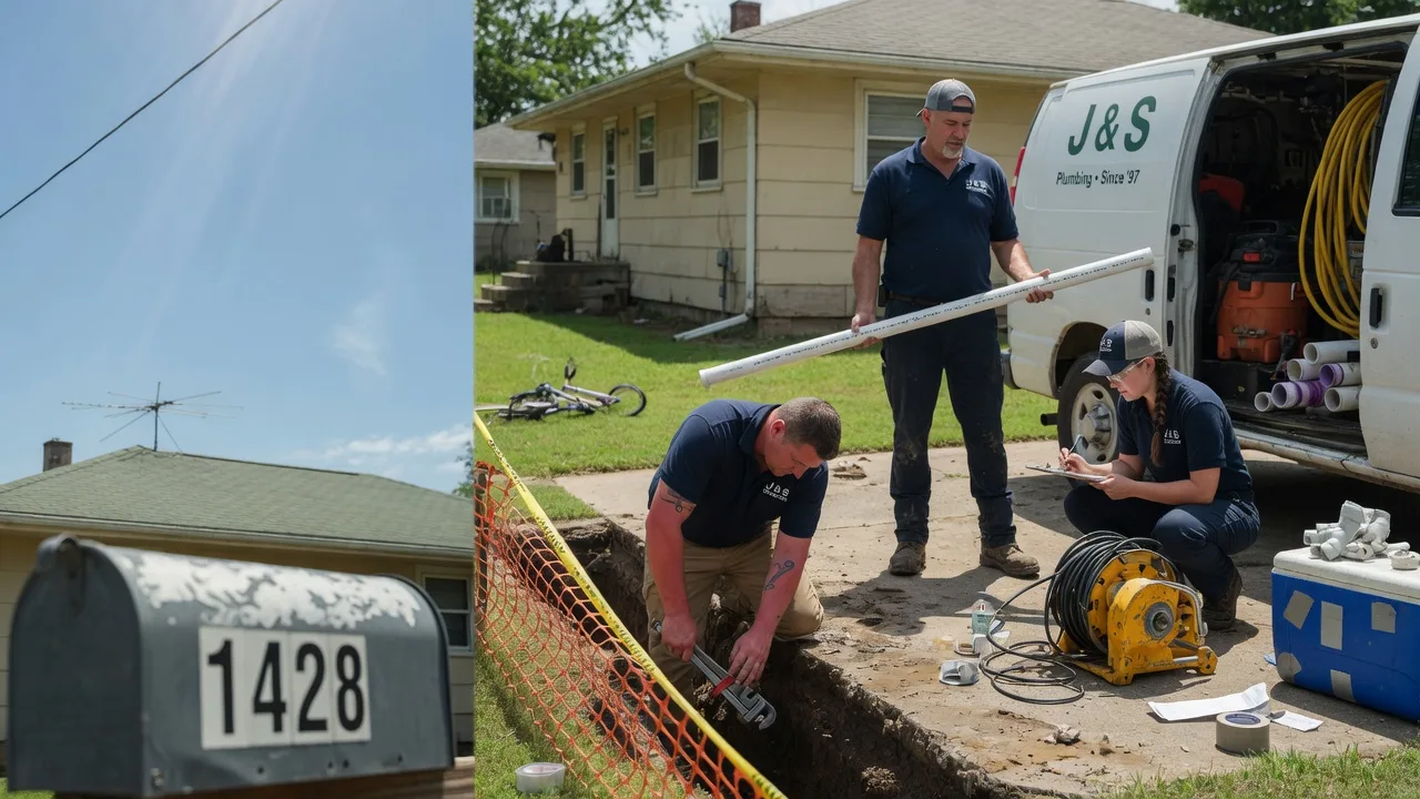 Sewer Line Repair in Encino, NM near me